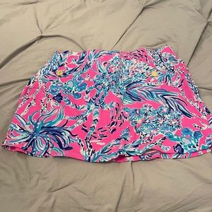 Lilly Pulitzer skirt